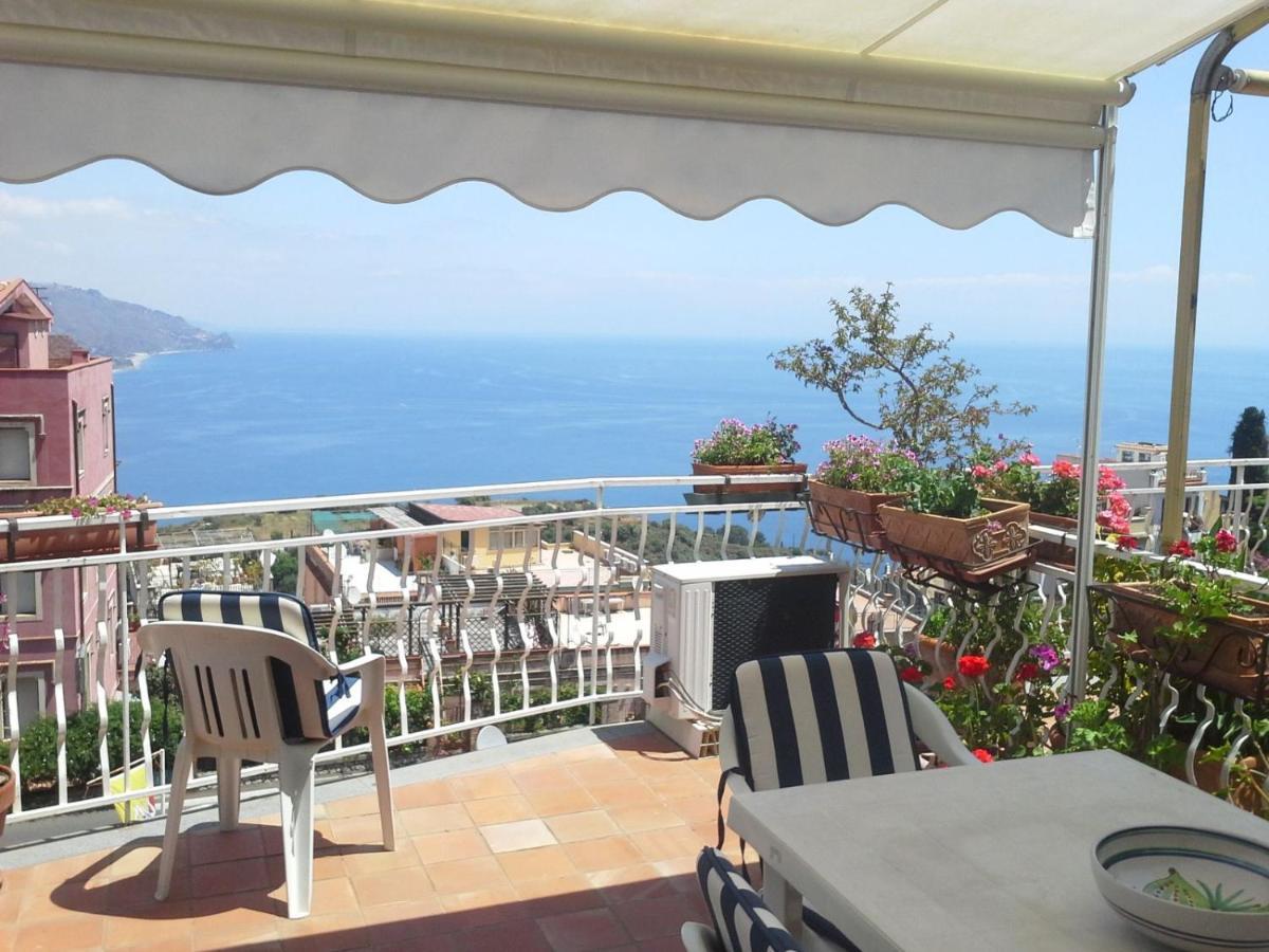 Depandance Casa Andrea Apartment Taormina Exterior photo