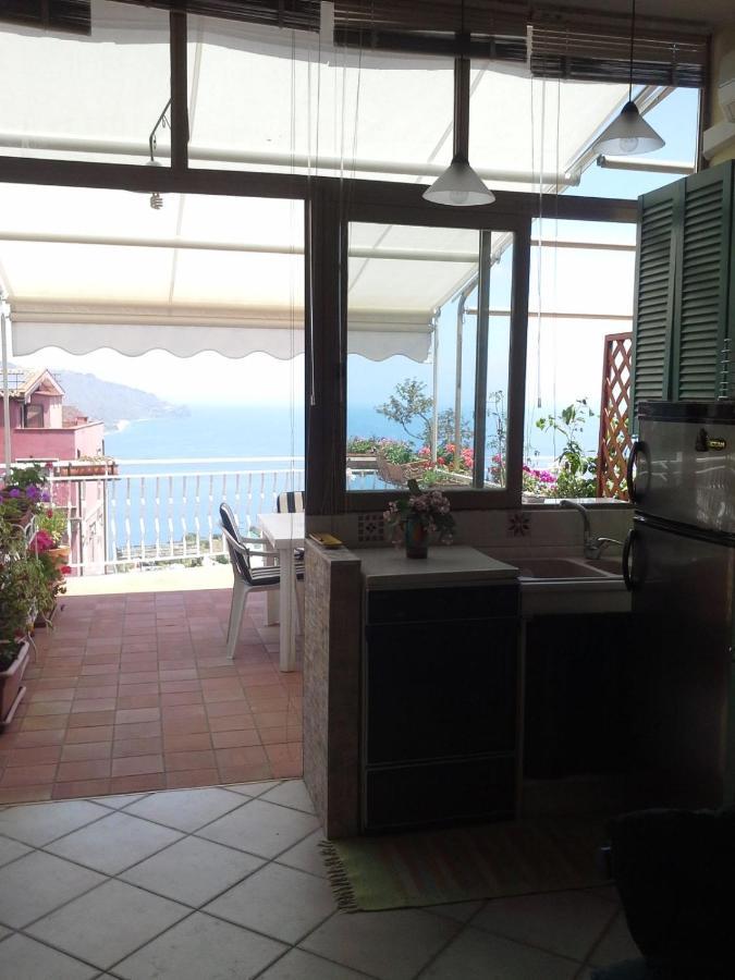 Depandance Casa Andrea Apartment Taormina Exterior photo